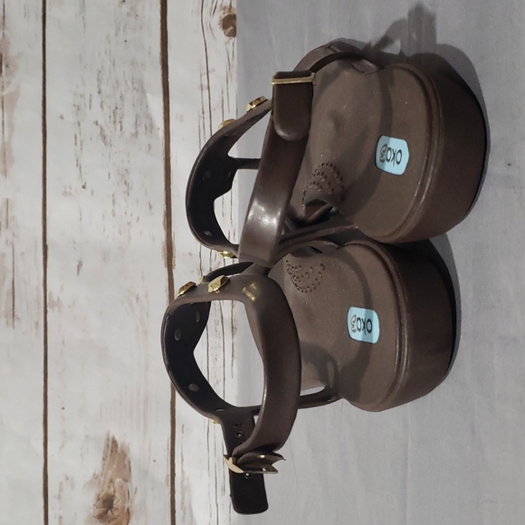 Oka B Sandals - Size 9 - Picture 4 of 7